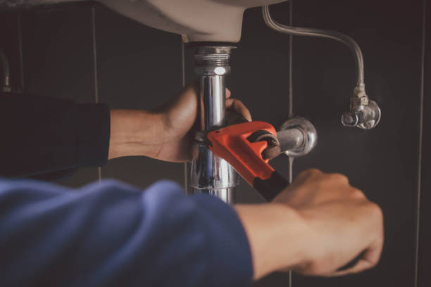 Plumbing System Maintenance in Shawneeland, VA